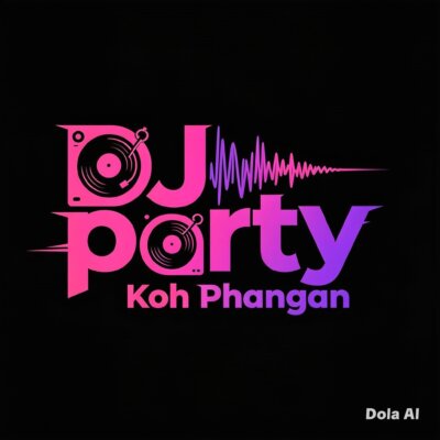 Dj party kohphangan