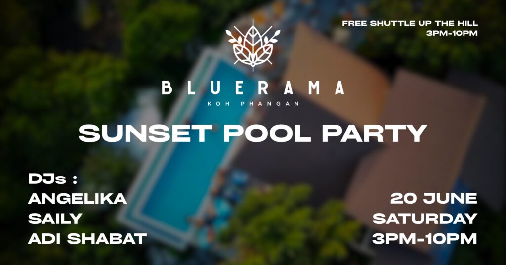 BLUERAMA KOH PHANGAN