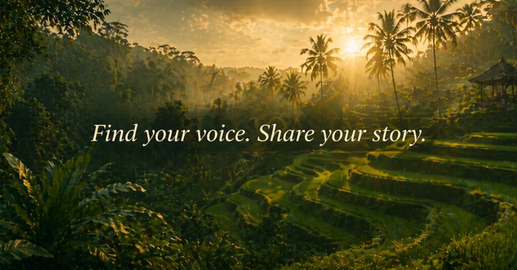 Ubud Toastmasters