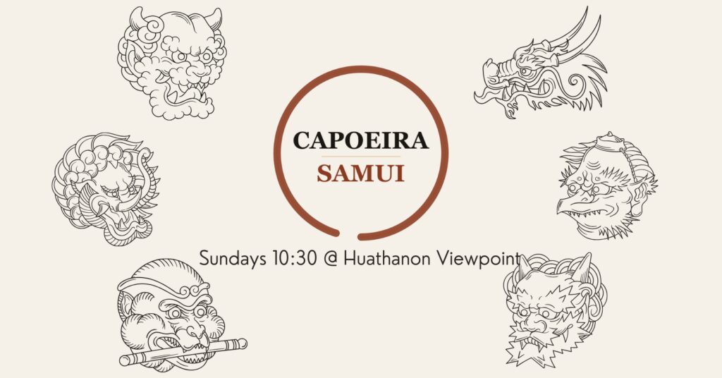 Capoeira Samui