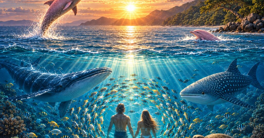 Sea Initiations