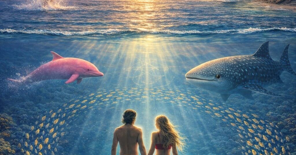 Sea Initiations