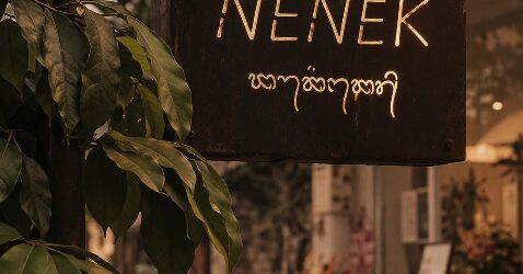 Nenek Ubud Cafe