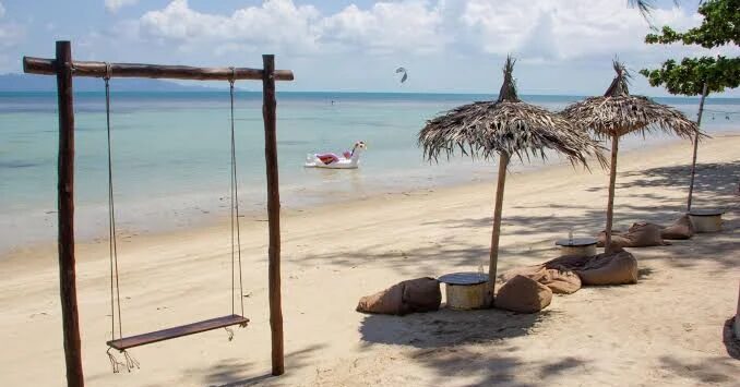 Tiki Beach