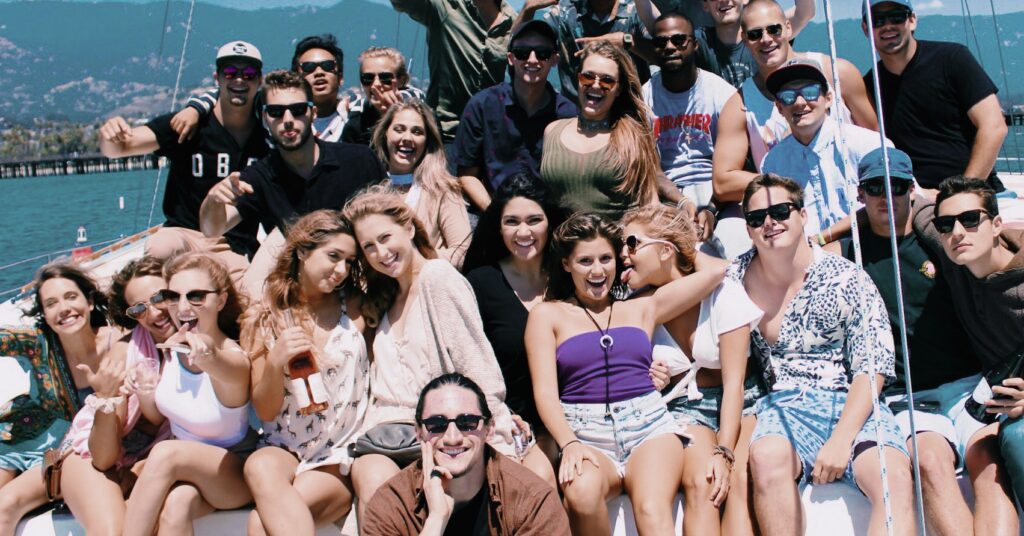 Digital Nomad Meetups