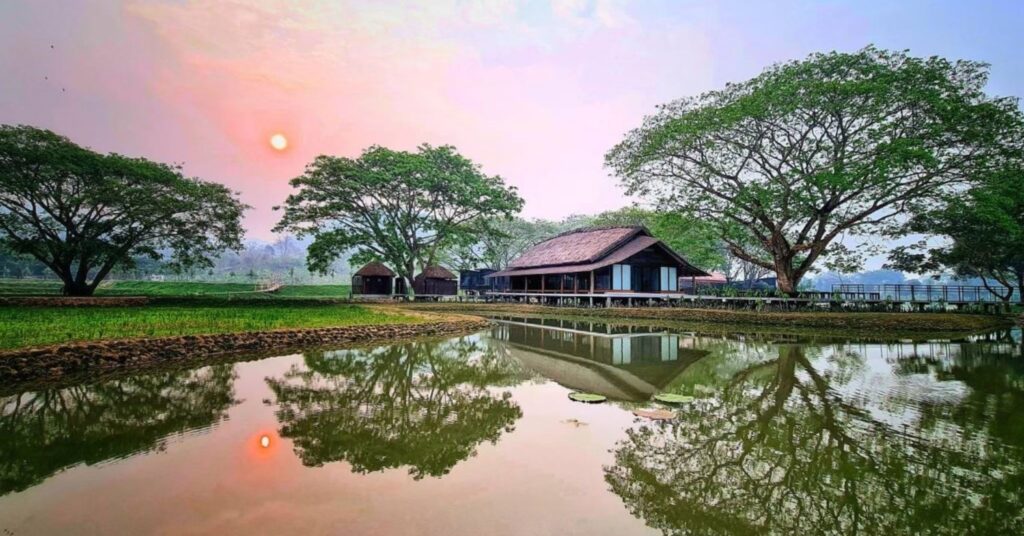 PAI INTERNATIONAL MEDITATION CENTER