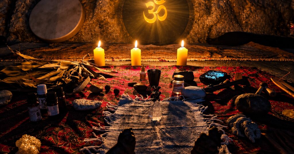 Shamanic Healing