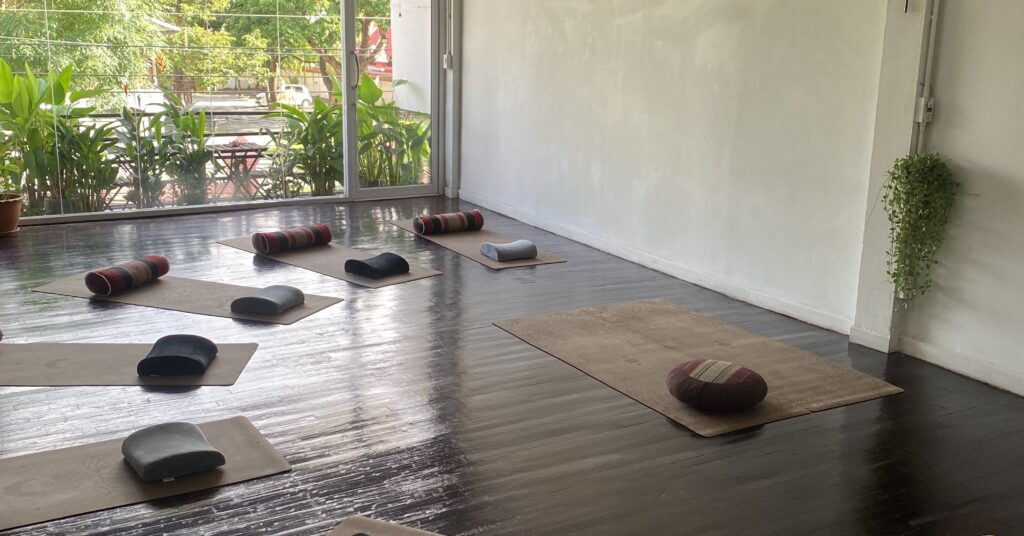 Studio Layla Yoga Admin