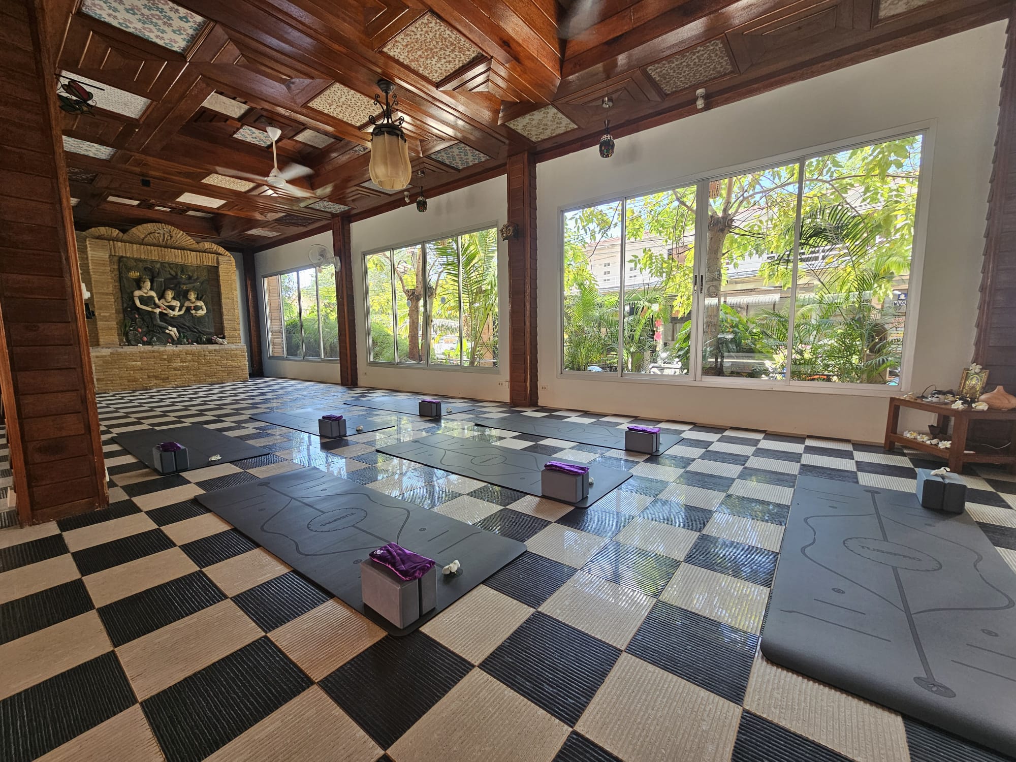 The Studio at Ocean Sound