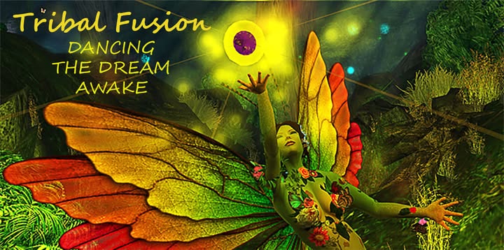 Tribal Fusion Ecstatic Dance - Koh phangan