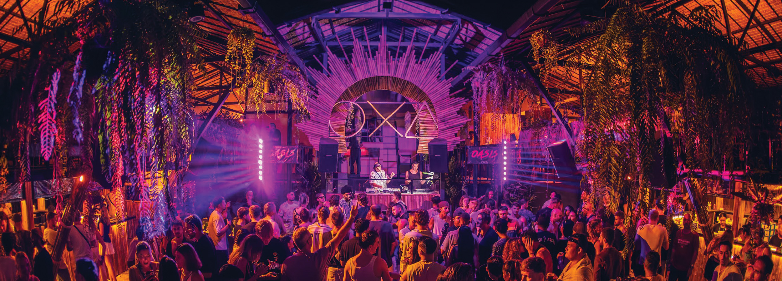 OXA Party Koh Phangan