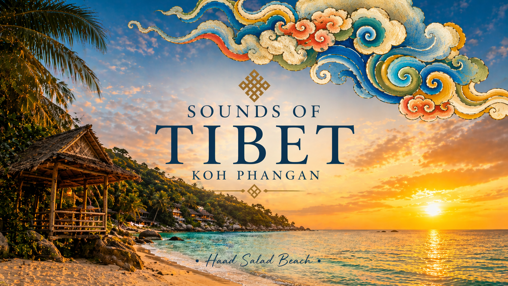 Sounds Of Tibet
