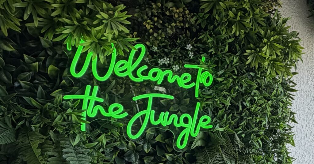 Jungle Jovian