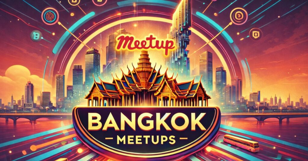 Bangkok Meetups