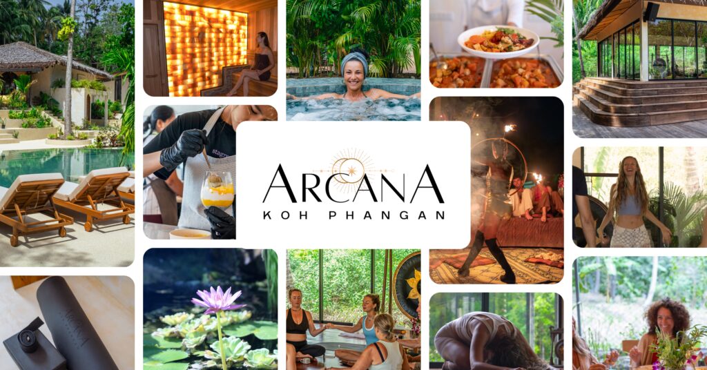 Arcana Wellness Village