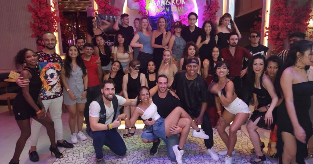 Bangkok Latin Soul