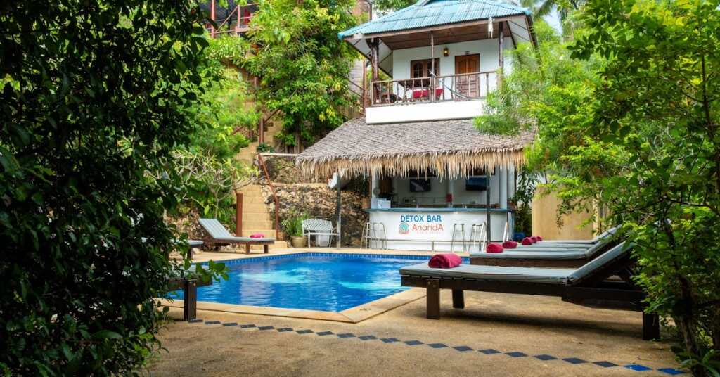Ananda Yoga & Detox Center