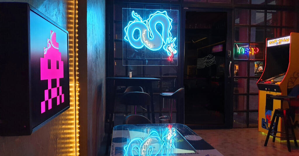 Arcadia Barcade