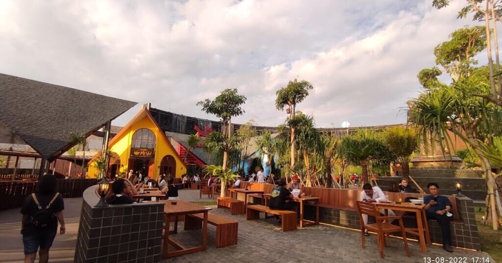 Atlas Beach Club
