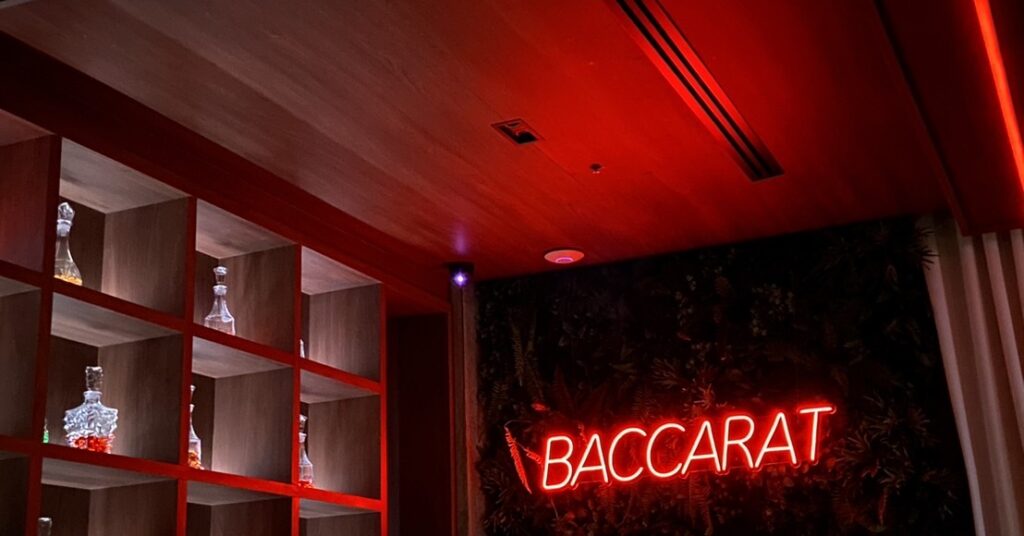 Baccarat