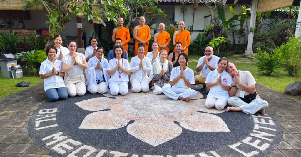 Bali Meditation Center