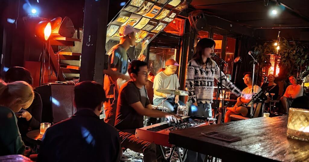 Black Cabin Bar