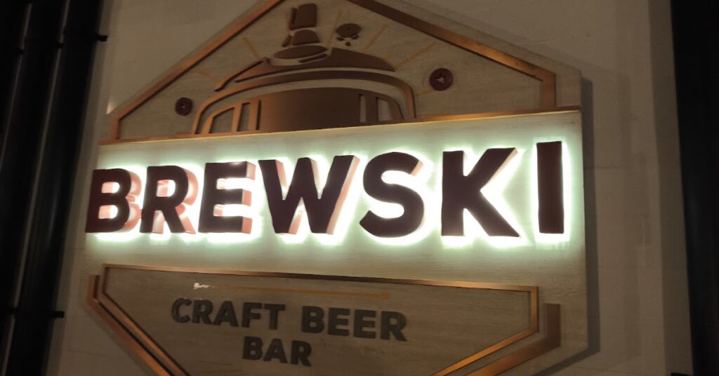 Brewski Rooftop Beer Bar