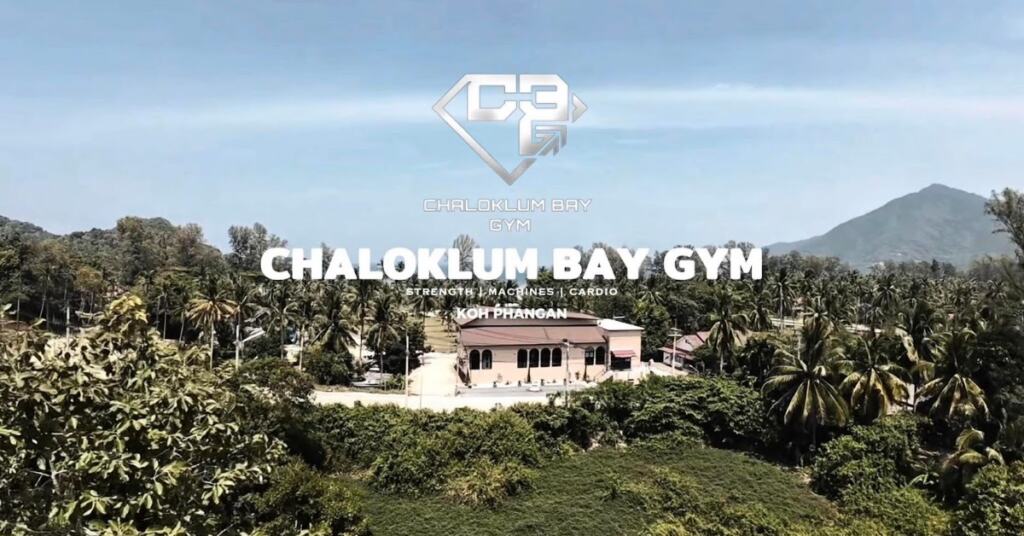 Chaloklum Bay Gym