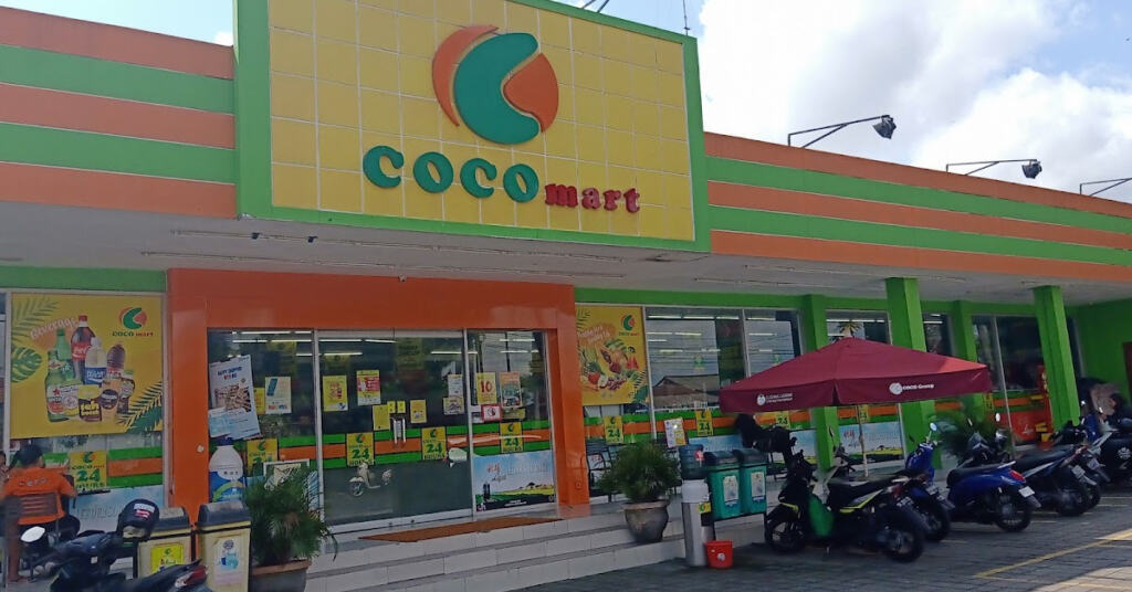 Coco Mart Tebongkang