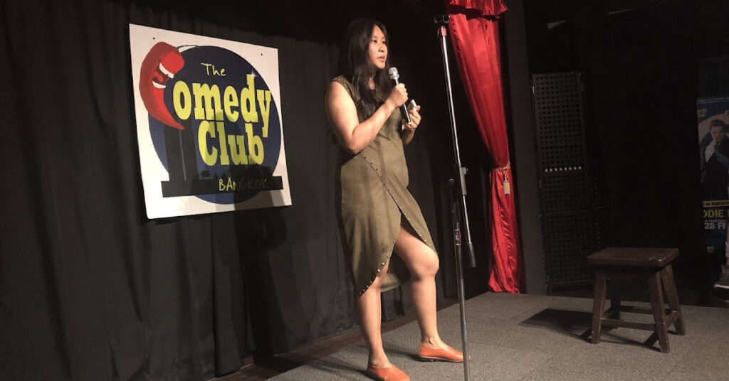 Comedy Club Bangkok