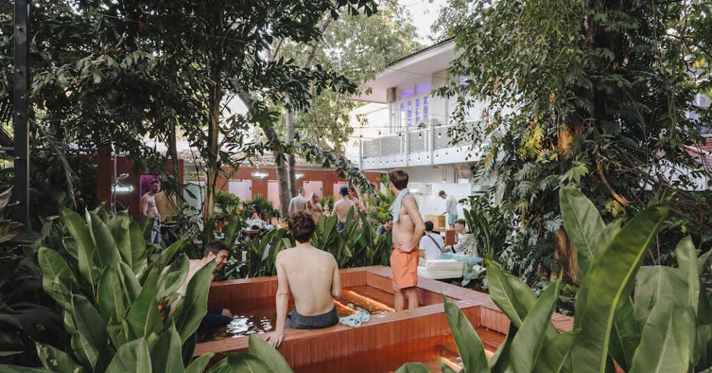 Dip Onsen