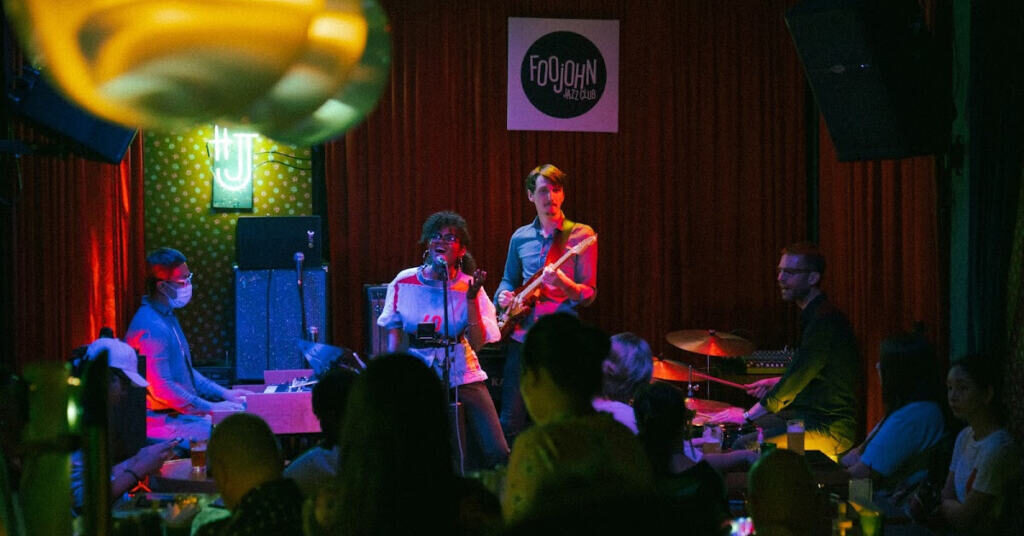 Foojohn Jazz Club