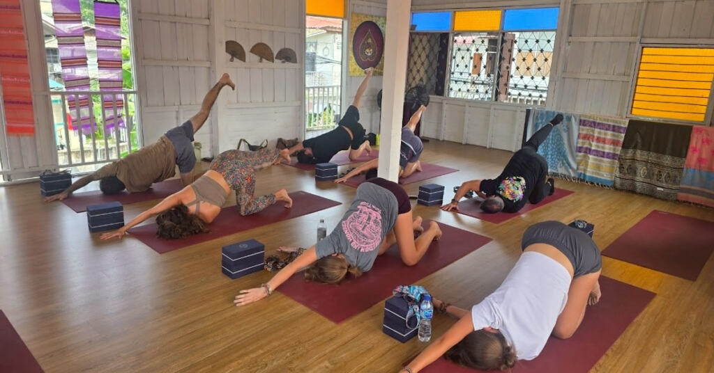 Freedom Yoga Studio