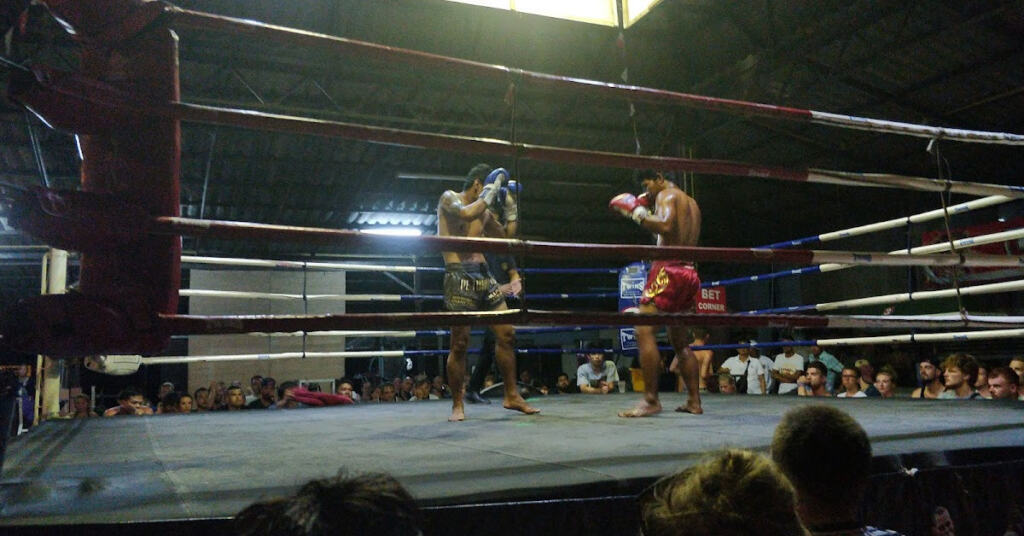 Haad Rin Arena