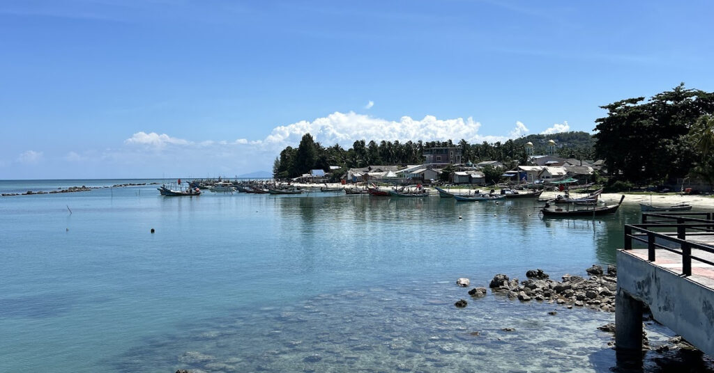 Hua Thanon View Point