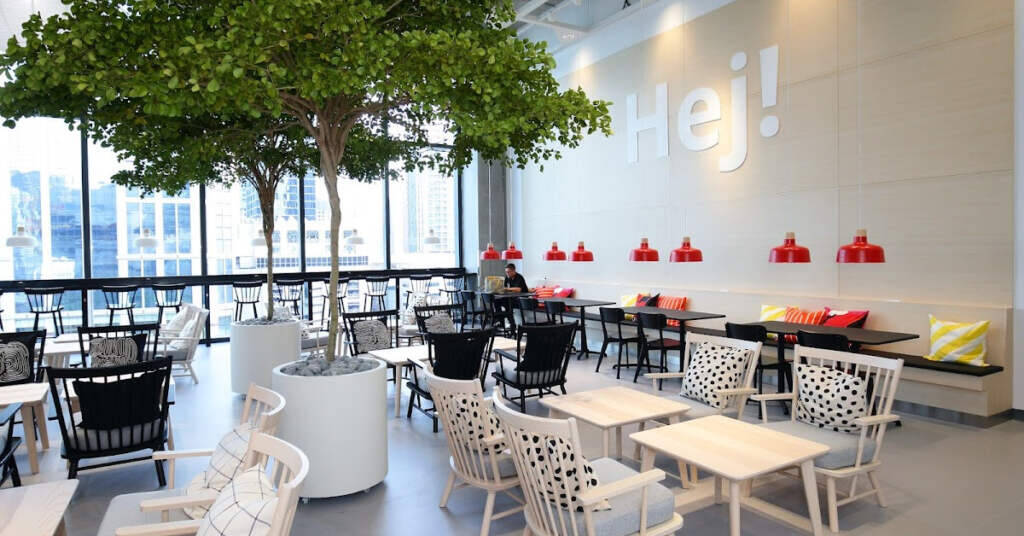 IKEA Café