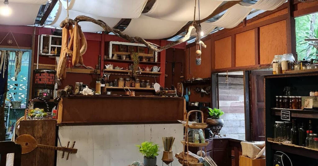 Inchala Teahouse