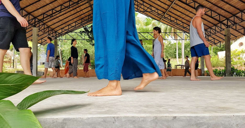 Inner Walk