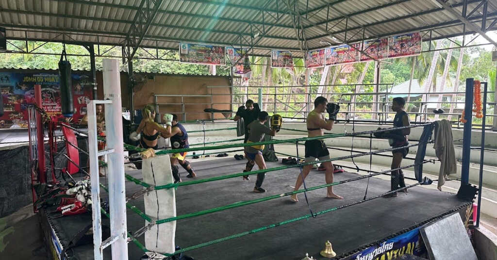 Jomhod Muay Thai