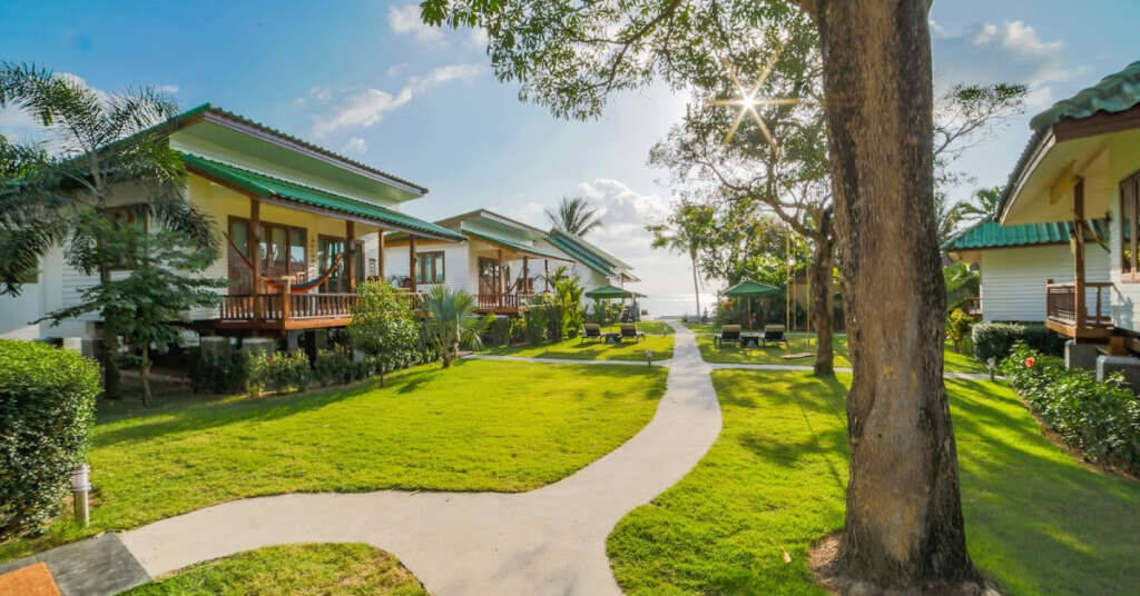 Joy Beach Villas