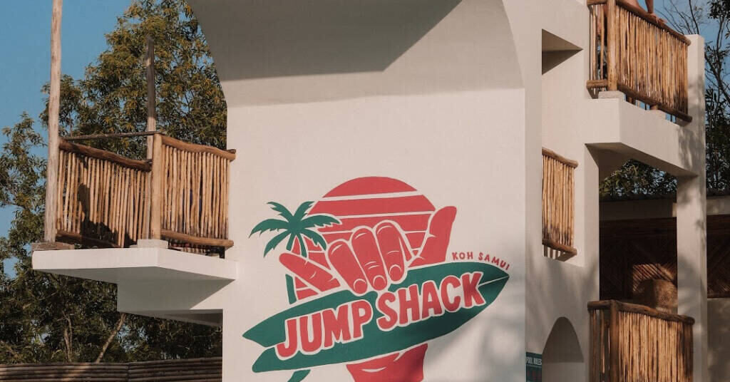 Jump Shack