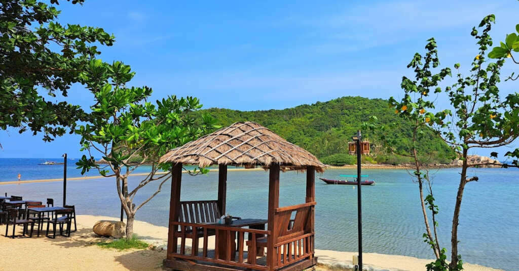 Koh Ma Beach