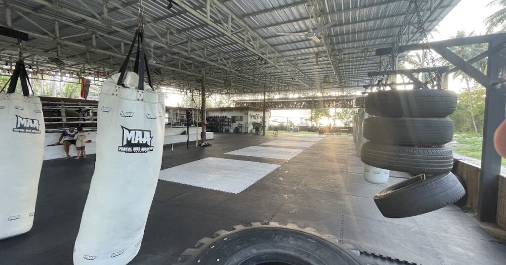 Martial Arts Academy