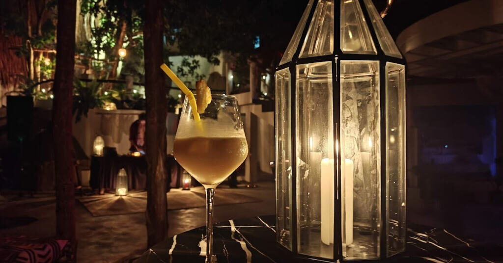 Merkaba Beach Club