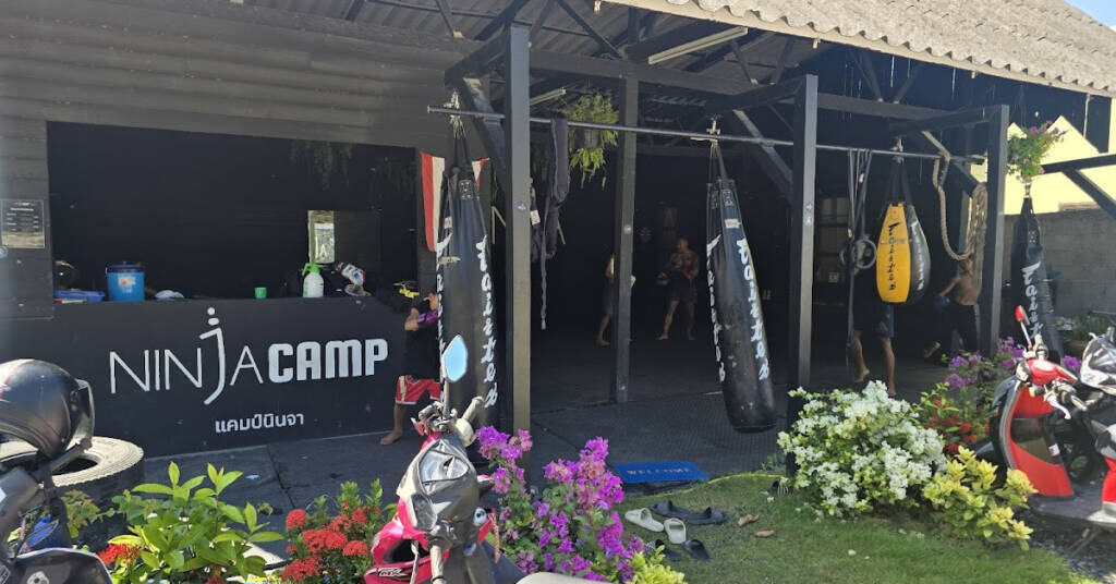NINJA Camp