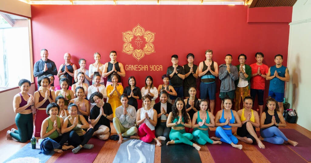 Om Ganesha Yoga