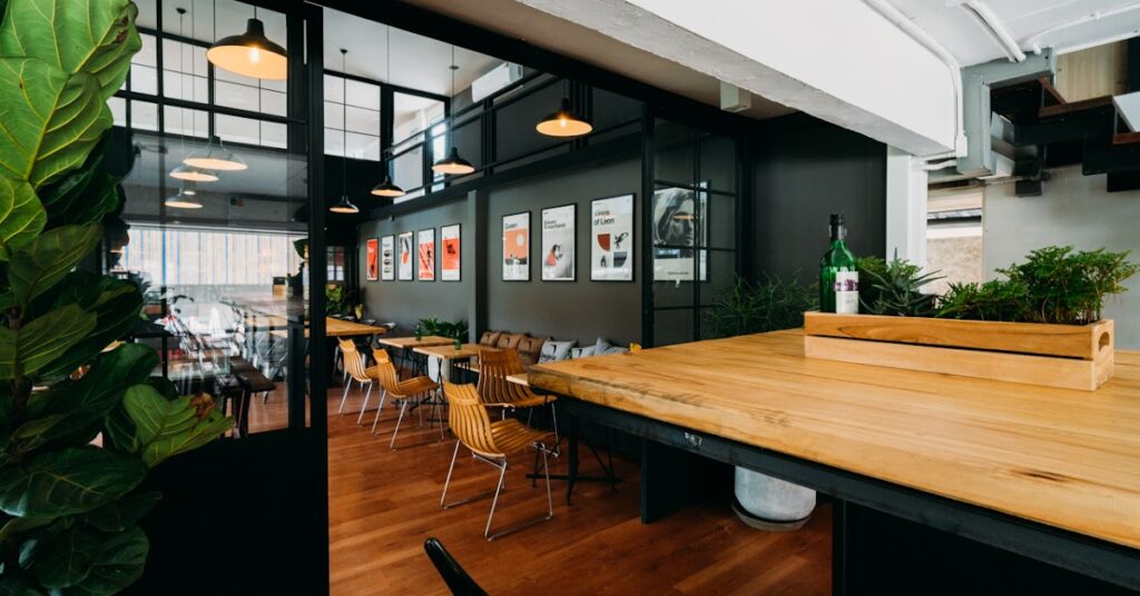 Ombra Caffe Nimman