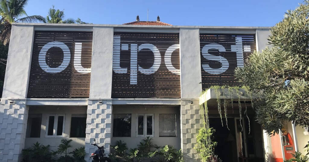 Outpost Ubud Coworking