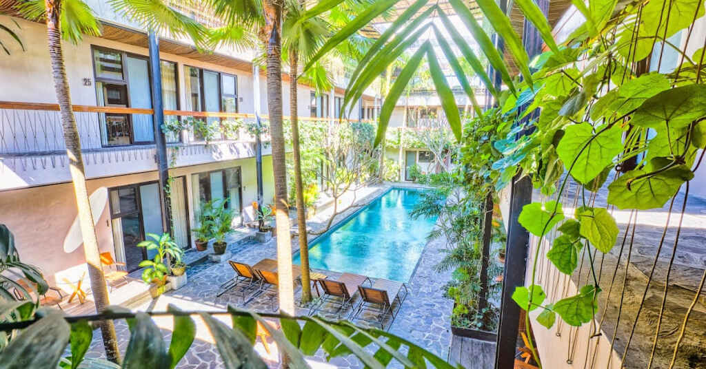 Outpost Ubud Penestanan