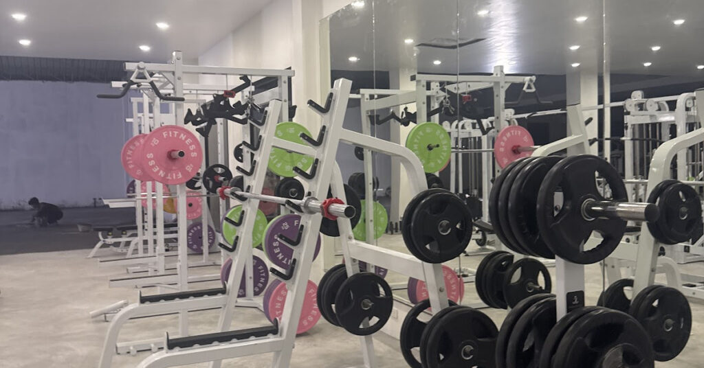 Paradise fitness